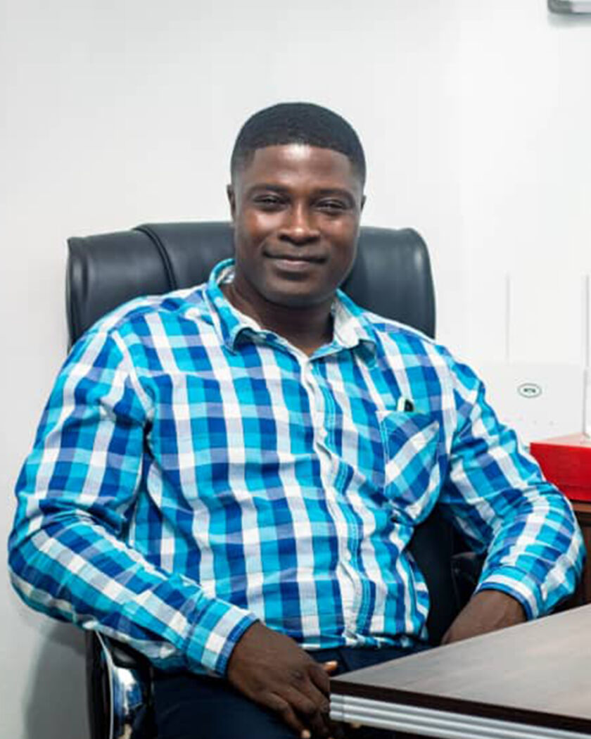 Ernest Kyereboah