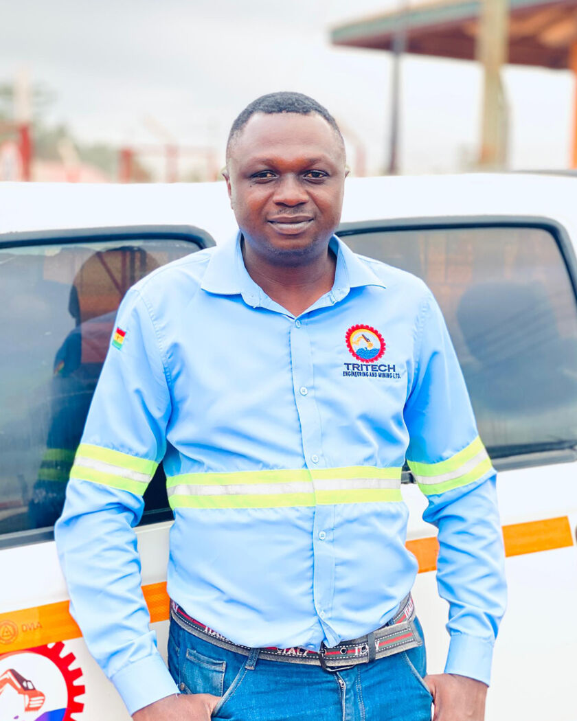 Moses Turkson
